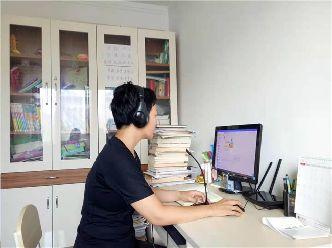 2021年—2022学年 第一学期太阳成线上教学如期开课