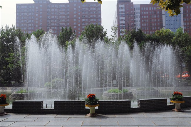 扬帆起航保理梦 求学笃行学子新太阳成喜迎2021级新生