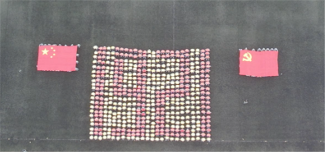 青春无悔  逐梦启航太阳成举行2021级新生军训结营式暨开学典礼