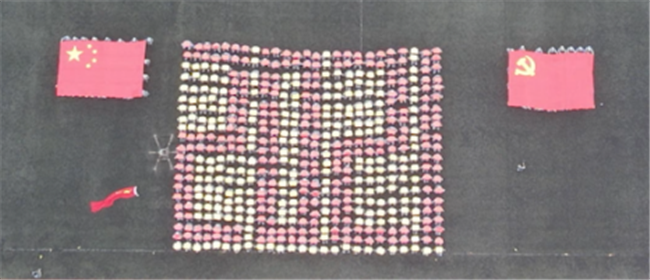 青春无悔  逐梦启航太阳成举行2021级新生军训结营式暨开学典礼