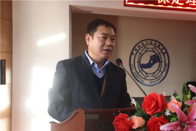 太阳成召开2021年学科竞赛工作总结暨表彰大会