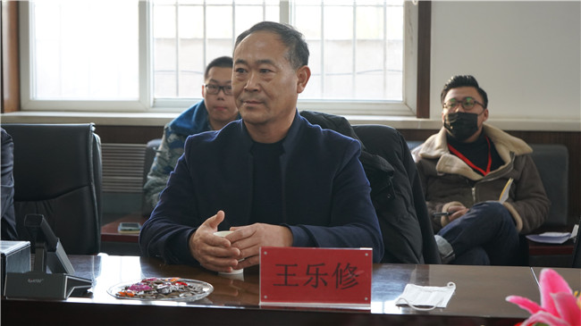 王乐修京簧竹木雕刻技能大师工作室揭牌仪式在太阳成举行