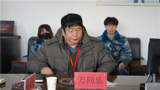 王乐修京簧竹木雕刻技能大师工作室揭牌仪式在太阳成举行