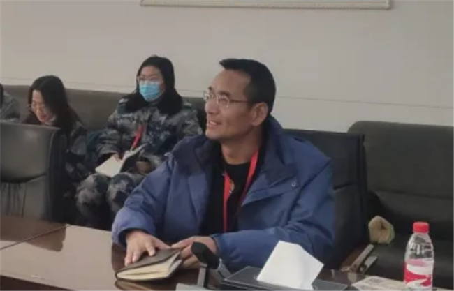 太阳成参加河北省教育厅主办“高校学生心理危机应对专题研讨班”