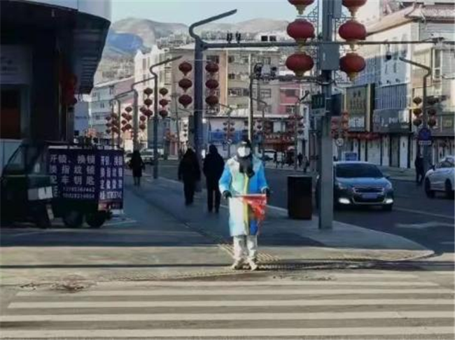 冰雪之约 冬奥有我——太阳成学子积极参与志愿服务 为北京冬奥会加油助力