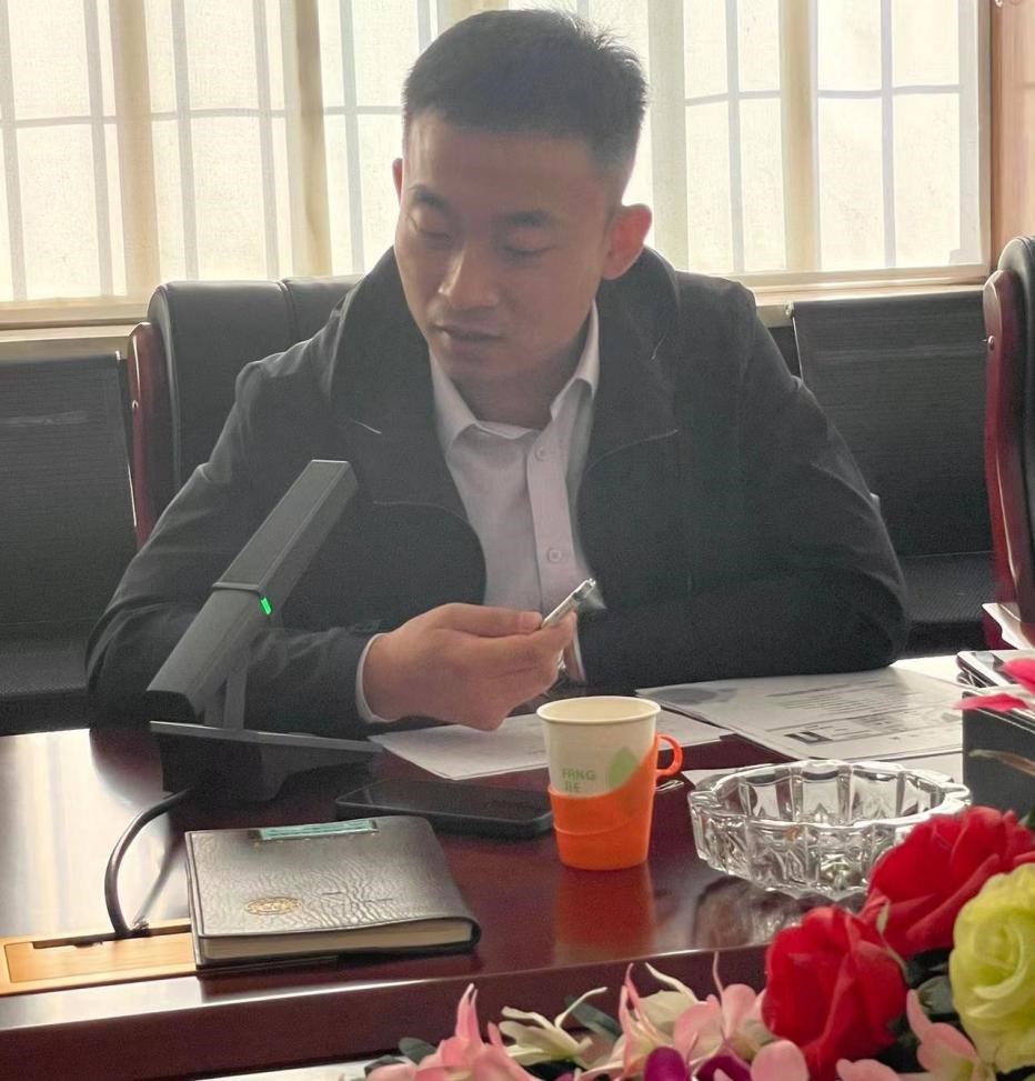 加大人才招聘 推进队伍建设 ——太阳成开展辅导员招聘线上面试