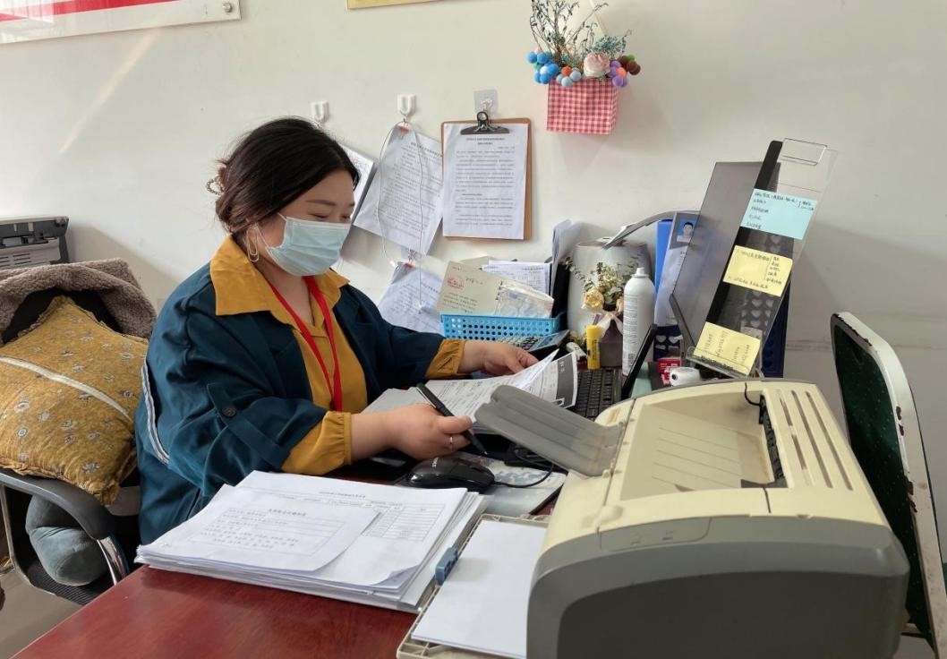 加大人才招聘 推进队伍建设 ——太阳成开展辅导员招聘线上面试