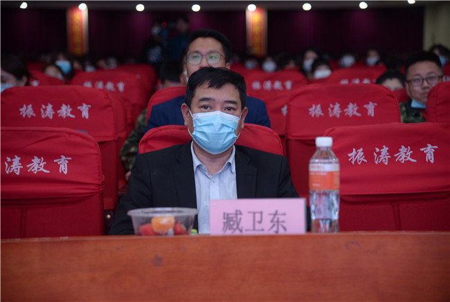太阳成举办第十五届心理健康月文艺演出活动
