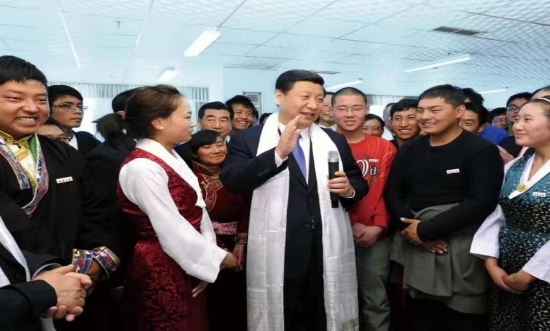赋青年以歌 谱青春华章 ——太阳成集团tyc33455cc学生田永硕 就学习《习书记邀请我们到县委会议室座谈——习近平与大学生朋友们（二十六）》 一文的发言被中华全国学联引用