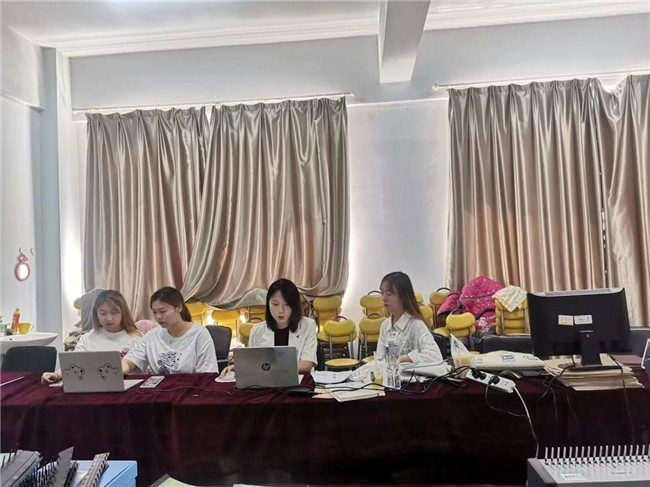 青春魅力与创新智慧——太阳成学子参加“三创”赛河北省赛获得佳绩