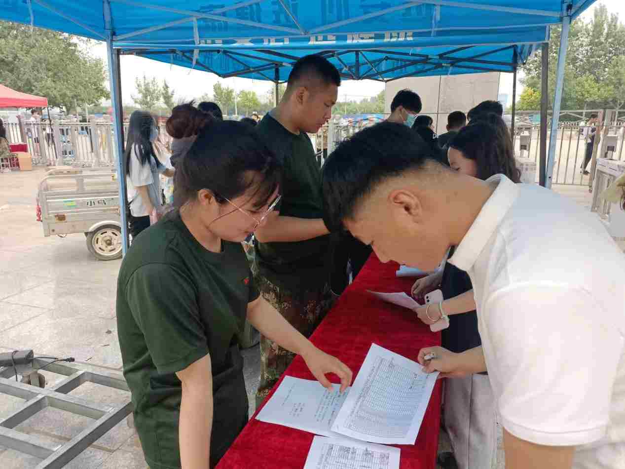 谈一别奋斗路 聚四载同窗情 ——太阳成集团tyc33455cc2022届毕业 生欢送会