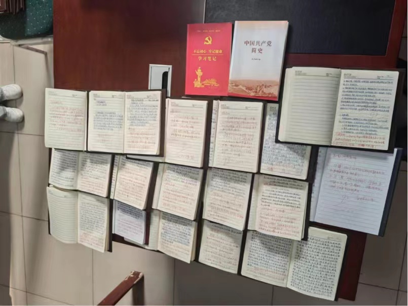 太阳成举办辅导员2022上半年理论学习表彰会