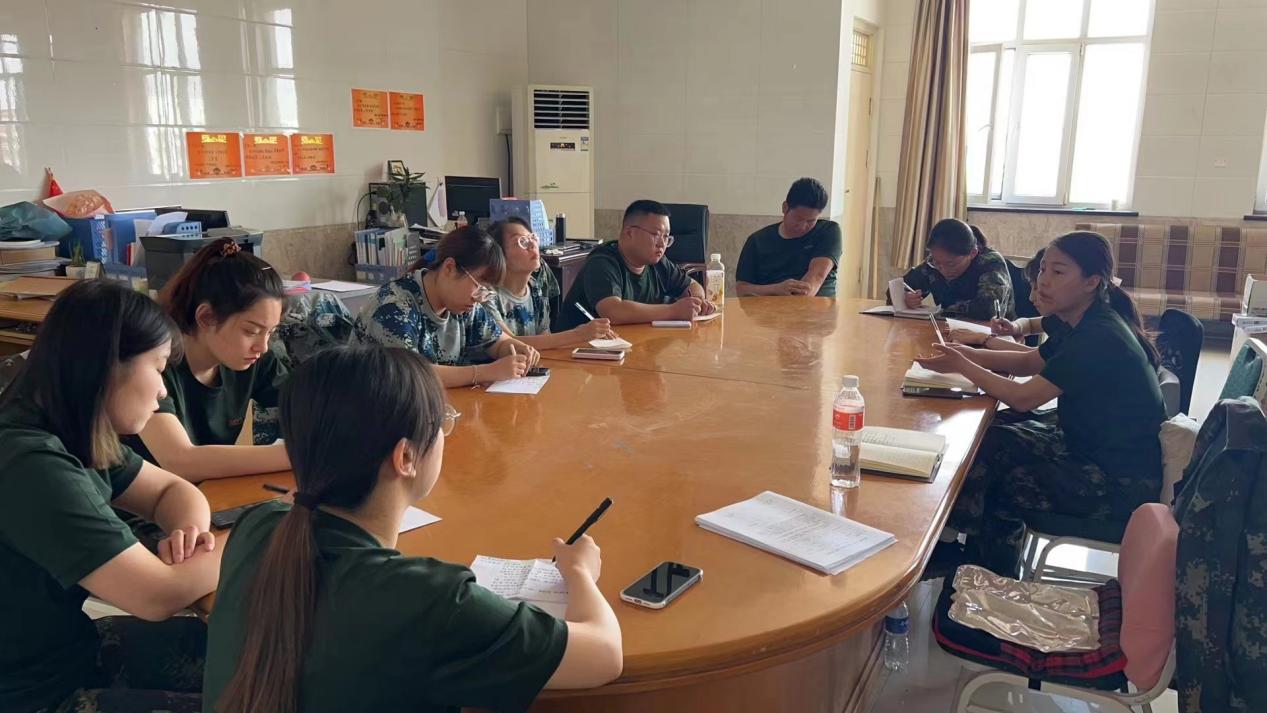 强化凝“新”聚力，赓续立德树人——太阳成“传帮带”式新入职辅导员培训圆满结束