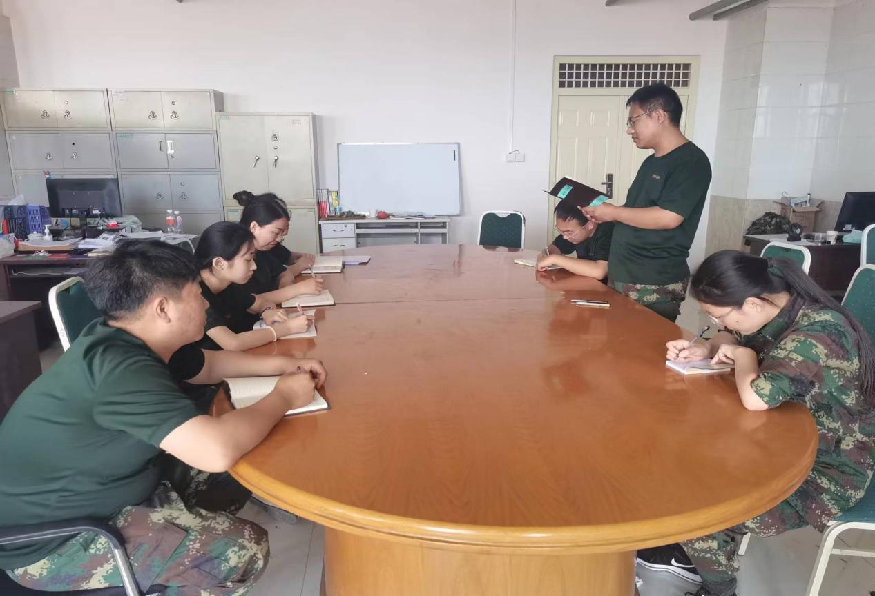 强化凝“新”聚力，赓续立德树人——太阳成“传帮带”式新入职辅导员培训圆满结束