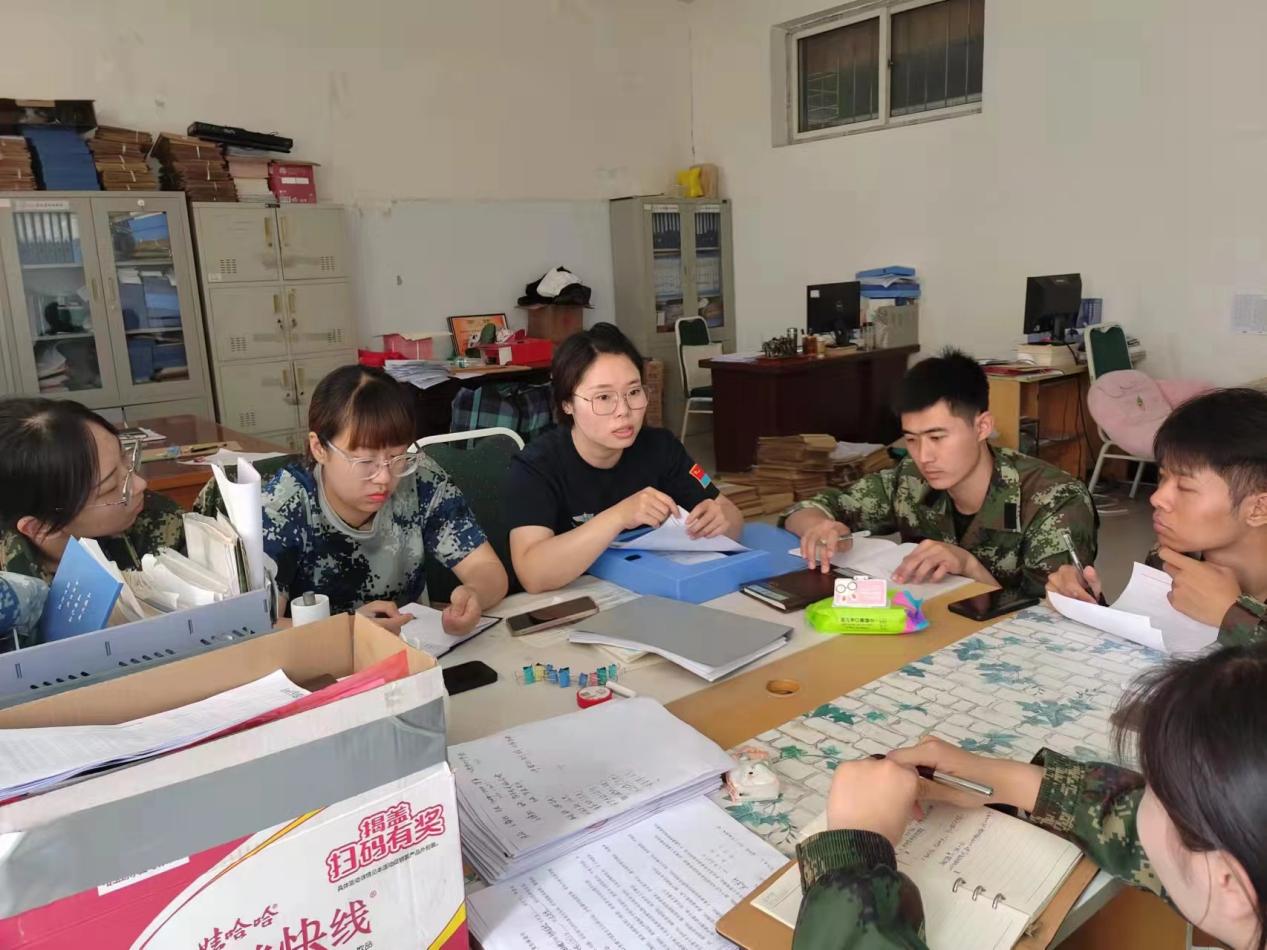 强化凝“新”聚力，赓续立德树人——太阳成“传帮带”式新入职辅导员培训圆满结束