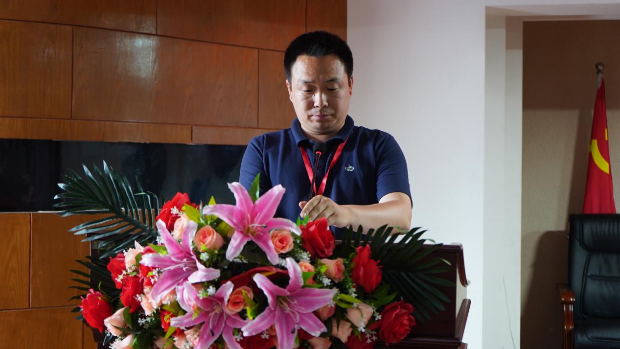 强化凝“新”聚力，赓续立德树人——太阳成“传帮带”式新入职辅导员培训圆满结束