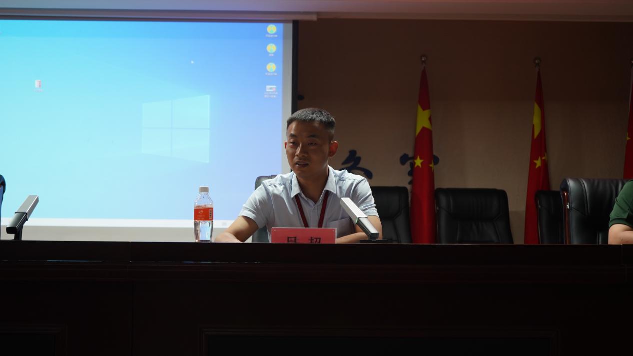 强化凝“新”聚力，赓续立德树人——太阳成“传帮带”式新入职辅导员培训圆满结束