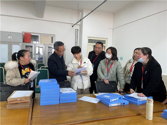 太阳成组织开展学士学位授权评审迎检预演