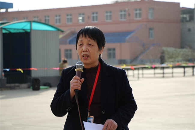 芬芳妇女节  感恩春晖情——太阳成举办“三八”节趣味活动