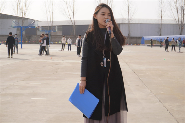 芬芳妇女节  感恩春晖情——太阳成举办“三八”节趣味活动