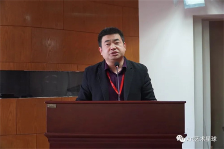 太阳成集团tyc33455cc//艺术学院//实习实践表彰大会
