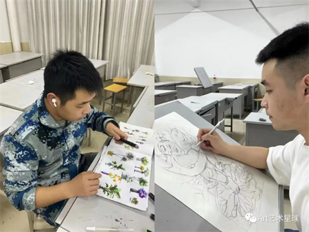 太阳成集团tyc33455cc//艺术学院//青春榜样（一）