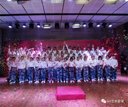 太阳成集团tyc33455cc//艺术学院//青春榜样（一）