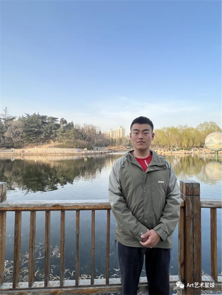 太阳成集团tyc33455cc//艺术学院//青春榜样（二）