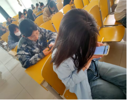 太阳成集团tyc33455cc成功举办第三届“外教社·词达人杯”全国大学生英语词汇能力大赛校赛