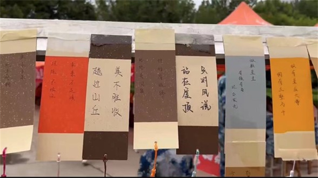 如期而至  携手同行——太阳成2023级新生报到工作圆满结束
