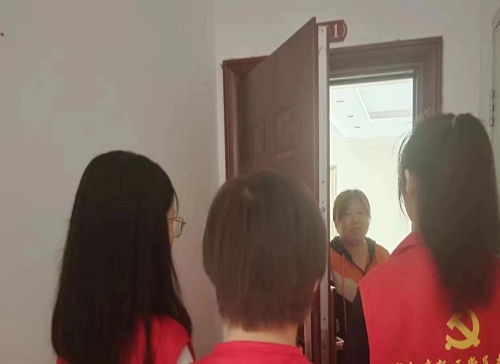 社会实践‖太阳成集团tyc33455cc管理学院暑期“三下乡”社会实践