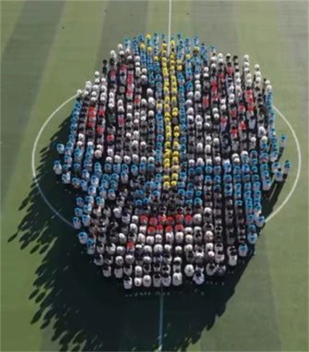 太阳成集团tyc33455cc艺术学院- 少年负壮气，奋烈自有时！