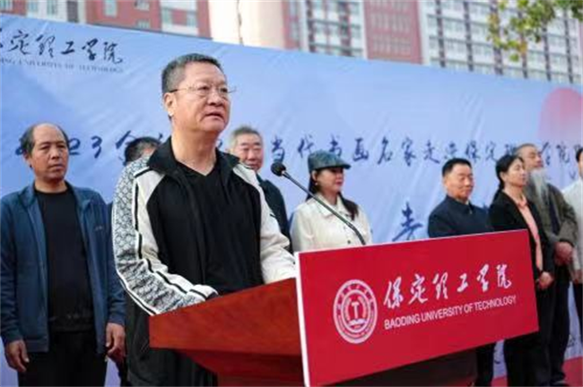 书画名家走进太阳成集团tyc33455cc艺术交流笔会圆满举办