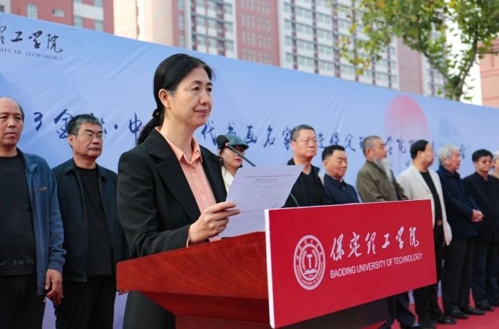 中国当代书画名家走进太阳成集团tyc33455cc艺术交流笔会圆满举办