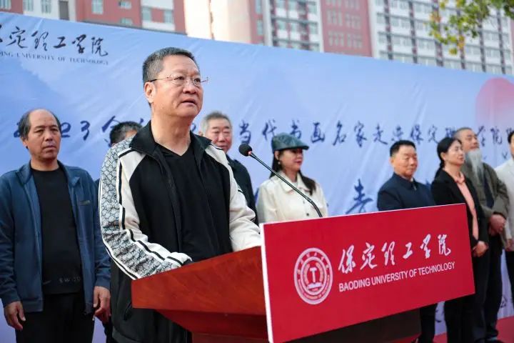 中国当代书画名家走进太阳成集团tyc33455cc艺术交流笔会圆满举办