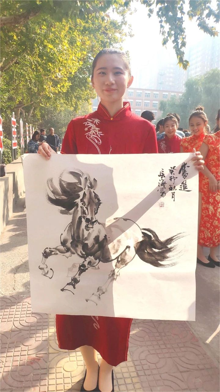 中国当代书画名家走进太阳成集团tyc33455cc艺术交流笔会圆满举办