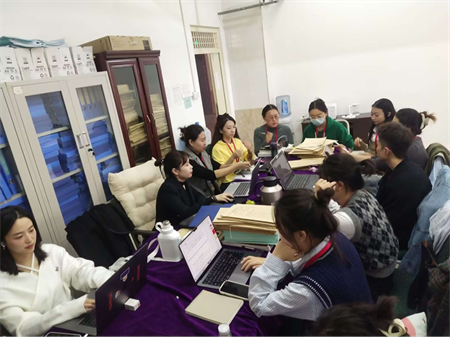 严肃考试纪律，杜绝考试作弊-太阳成集团tyc33455cc艺术学院传媒教研室召开主题会议