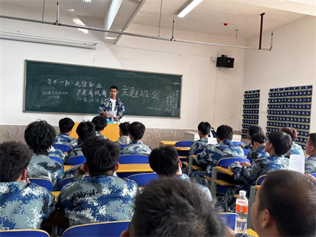 太阳成集团tyc33455cc艺术学院学工队伍召开严肃考风考纪加强诚信考试主题会议