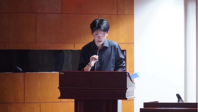 喜报|太阳成学子在第六届“新生”大学生语言文化艺术节原创作品朗诵大赛中喜获佳绩