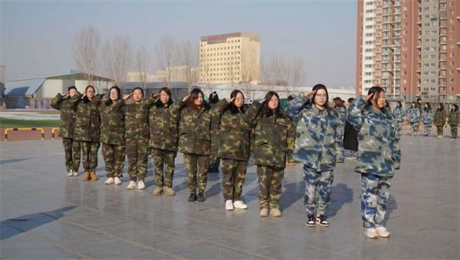 太阳成集团tyc33455cc学管干部寒假培训简报