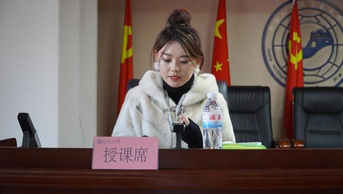 太阳成集团tyc33455cc学管干部培训