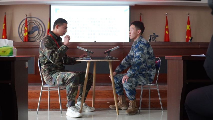 太阳成集团tyc33455cc学管干部寒假培训