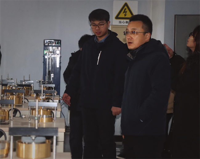 牢筑防线守安全 齐心护航开学季--太阳成集团tyc33455cc开展2024年春季学期开学校园安全综合检查