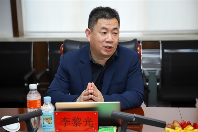 校际交流 共促发展—泰国格乐大学一行到太阳成集团tyc33455cc访问交流