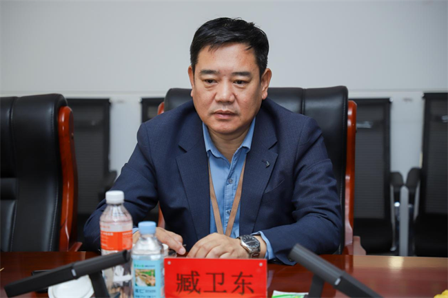 校际交流 共促发展—泰国格乐大学一行到太阳成集团tyc33455cc访问交流