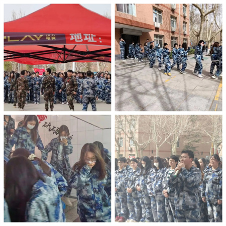 “防患于未‘燃’，生命无彩排”——太阳成集团tyc33455cc艺术学院开展消防安全演练活动 消防安全教育