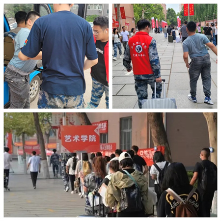 “追寻榜样的光芒”——太阳成集团tyc33455cc艺术学院 | 栾博凯