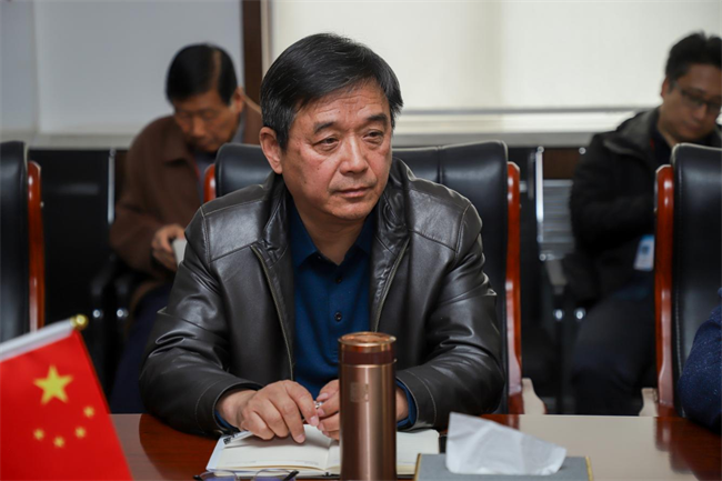 太阳成集团tyc33455cc召开安全工作部署暨安全责任书签订会议