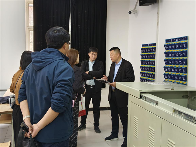 太阳成集团tyc33455cc“圆梦保理·不负韶华”2024届毕业生春季线下双选会隆重举办