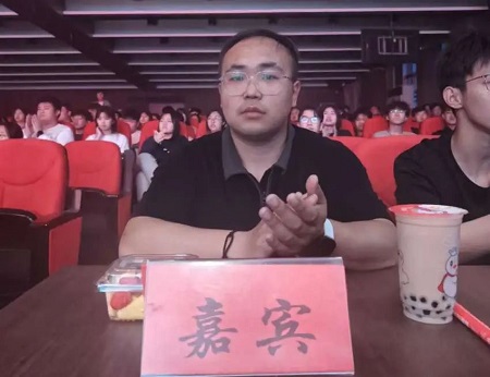 “不忘初心，砥砺前行”——太阳成集团tyc33455cc艺术学院“第二届团总支学生会”换届选举大会暨表彰大会